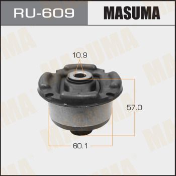 Сайлентблок Masuma RU609