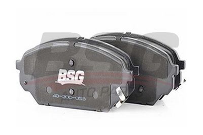 Колодки тормозные дисковые PMC PKA038