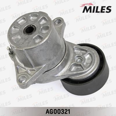 Натяжитель приводного ремня Miles AG00321