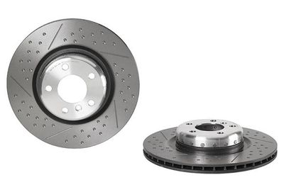 Диск тормозной BREMBO 09C40013