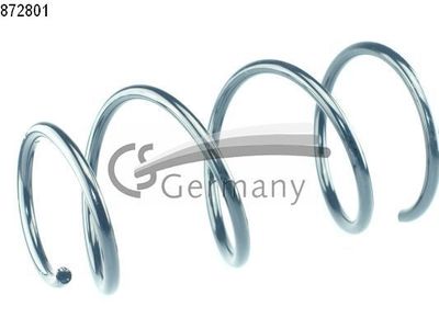 Пружина подвески CS Germany 14872801