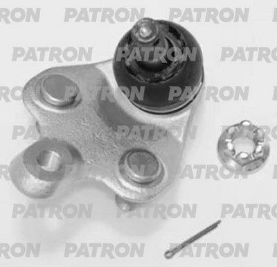 Опора шаровая PATRON PS3087