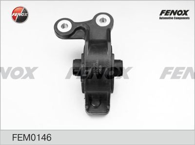 Опора двигателя задняя FENOX FEM0146