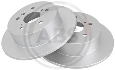 Диск тормозной задний TOYOTA 4243133130