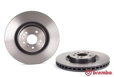 Диск тормозной BREMBO 09A95811