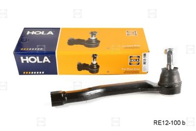 Наконечник рулевой тяги HOLA RE12100