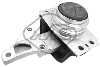 Подушка двигателя METALCAUCHO 04434