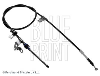 Трос стояночного тормоза Blue Print ADT346346