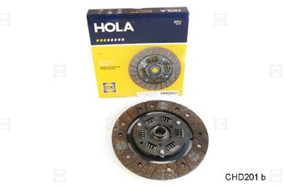 Диск сцепления HOLA CHD201