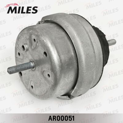 Опора двигателя левая Miles AR00051