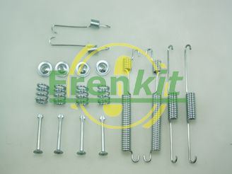 Комплект монтажный тормозных колодок FRENKIT 950822