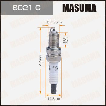 Свеча зажигания Masuma S021C