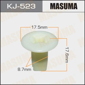 Клипса крепления Masuma KJ523