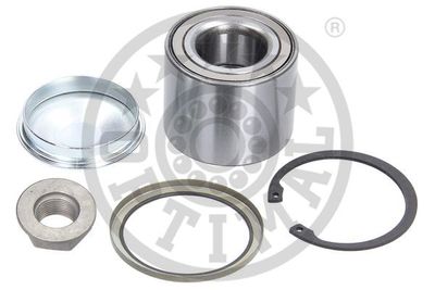 Подшипник ступицы колеса комплект OPTIMAL 702976L