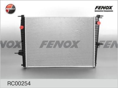Радиатор охлаждения FENOX RC00254