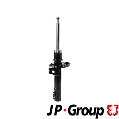 Амортизатор передний JP Group 1142107200