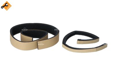 Радиатор отопителя NRF 54343