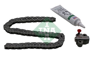 Комплект цепи ГРМ без звездочек MasterKit 77B0232K