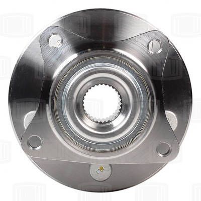 Ступица с подшипником в сборе передняя TRIALLI MR1035