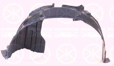 Подкрылок передний правый TYG DS11121AR