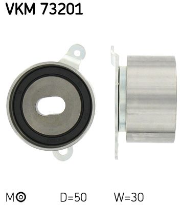 Ролик ремня приводного SKF VKM73201