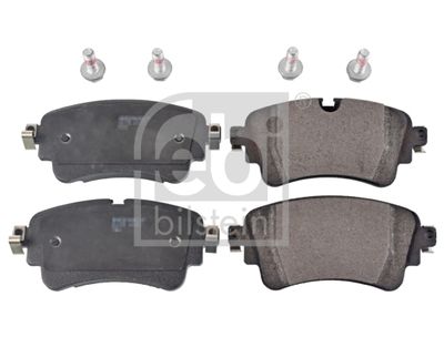 Колодки тормозные дисковые FEBI 116425
