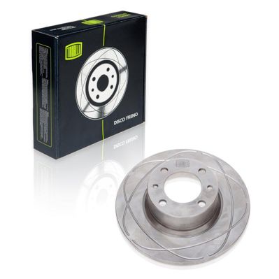 Диск тормозной TRIALLI DF325