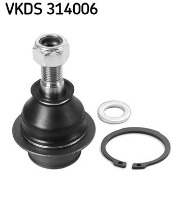 Опора шаровая SKF VKDS314006