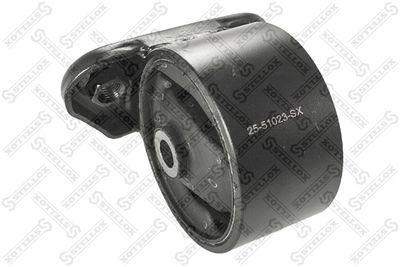 Подушка двигателя задняя STELLOX 2551023SX