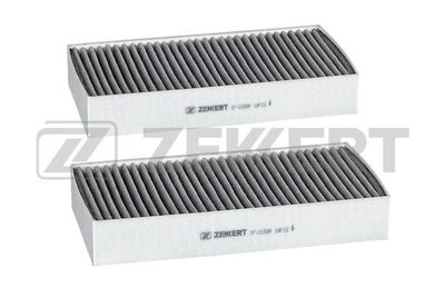 Фильтр салона антибактериальный комплект Zekkert IF3158P