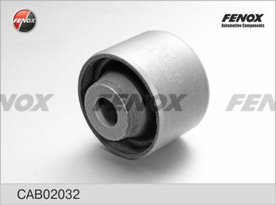 Сайлентблок FENOX CAB02032