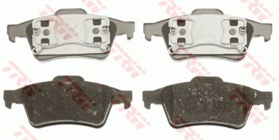 Колодки тормозные дисковые TRW GDB1469