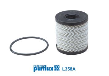 Фильтр масляный PURFLUX L358A
