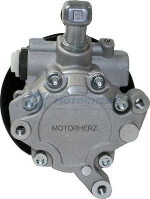 Насос ГУР MotorHerz P1161HG