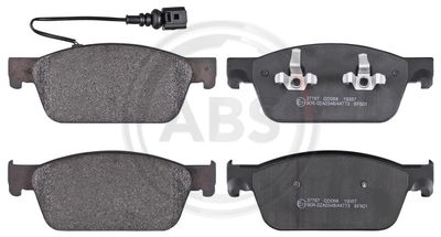 Колодки тормозные дисковые BOSCH 0986494553