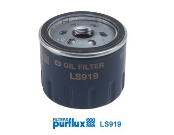 Фильтр масляный PURFLUX LS919