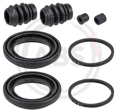 Ремкомплект тормозного суппорта MASTERKIT 77A3584