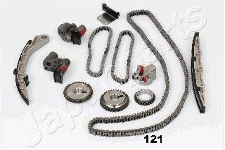 Комплект цепи ГРМ JAPANPARTS KDK121
