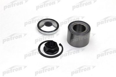 Подшипник ступицы задней PATRON PBK3617