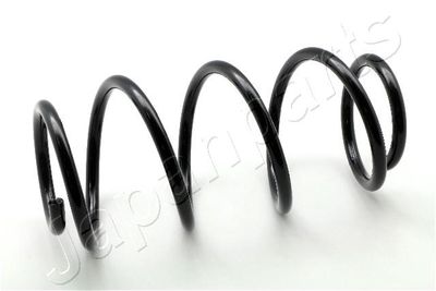 Пружина подвески передняя JAPANPARTS ZC1524H