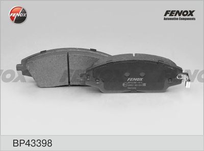 Колодки тормозные передние Mando MPD36