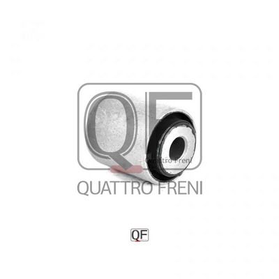 Сайлентблок задней подвески QUATTRO FRENI QF24D00069