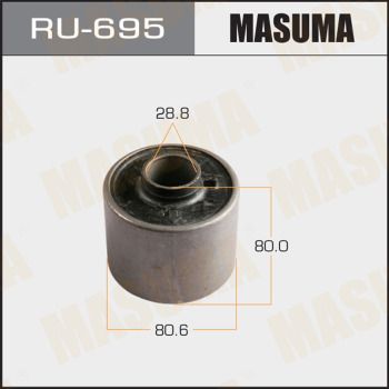 Сайлентблок Masuma RU695