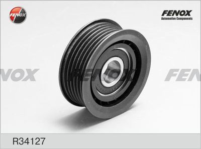 Ролик поликлинового ремня направляющий FENOX R34127