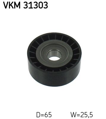 Ролик ремня приводного SKF VKM31303