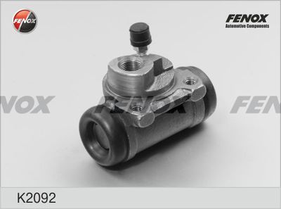 Цилиндр тормозной рабочий FENOX K2092