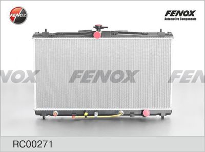 Радиатор охлаждения FENOX RC00271