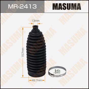 Пыльник рулевой рейки Masuma MR2413