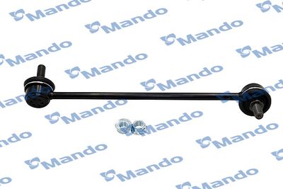 Тяга стабилизатора переднего левая Mando SLK0009
