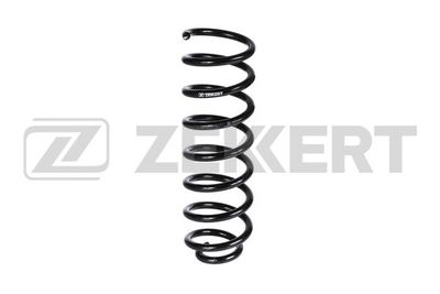 Пружина подвески задняя STANDARD SPRINGS ST120001R